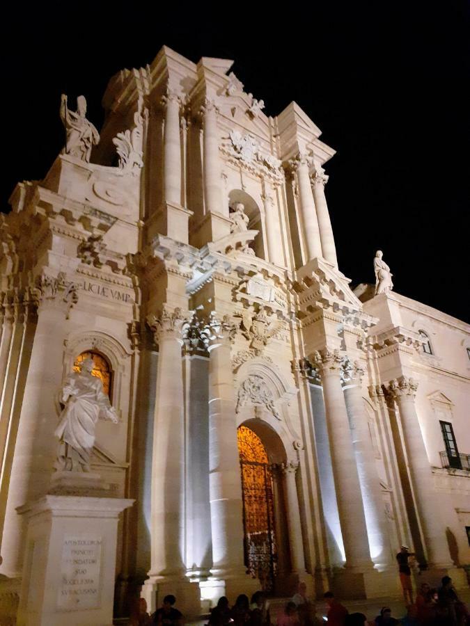 La Stella Di Ortigia Villa Syracuse Exterior photo